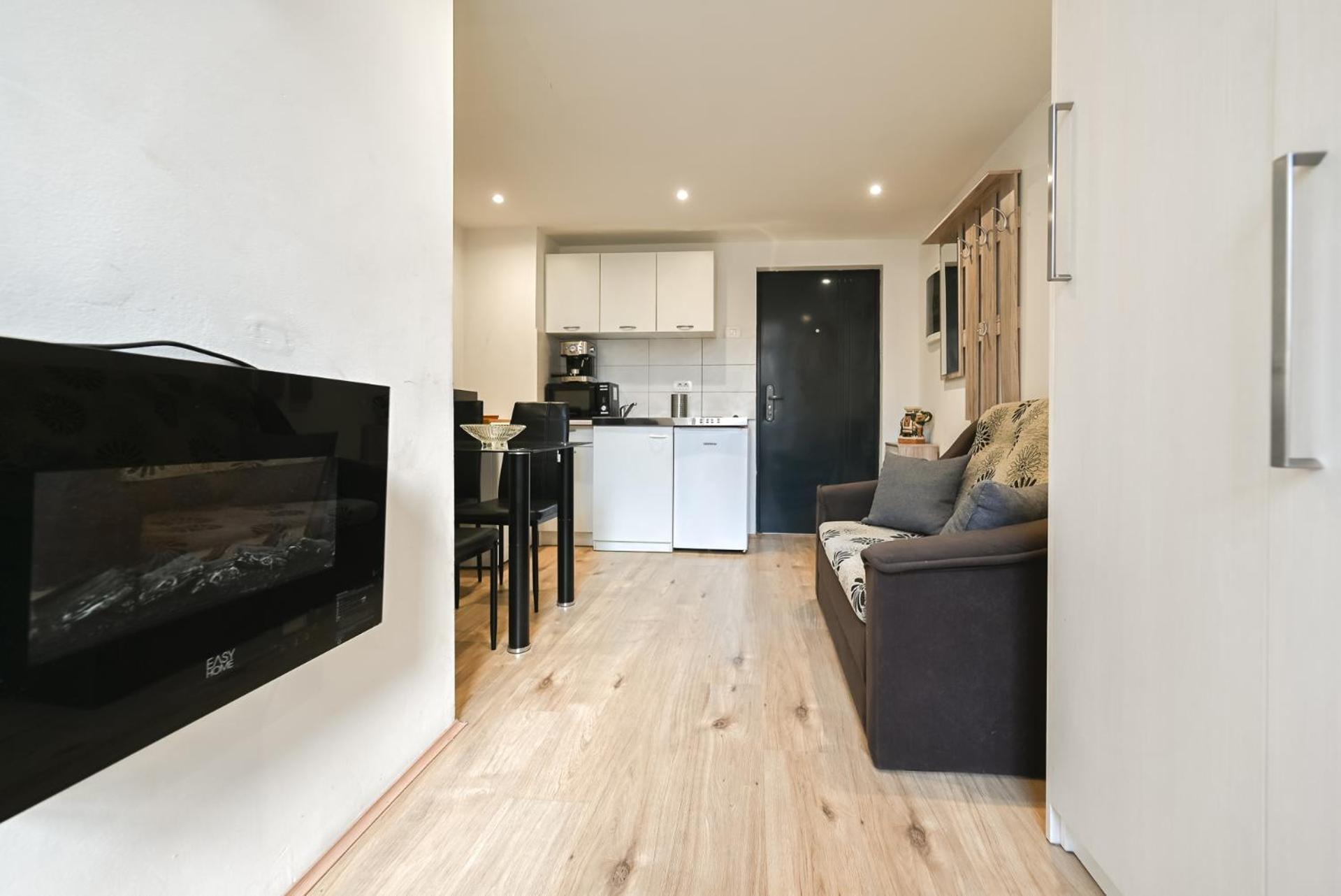 Appartement Apartma N'poznam Tobacna 2 *