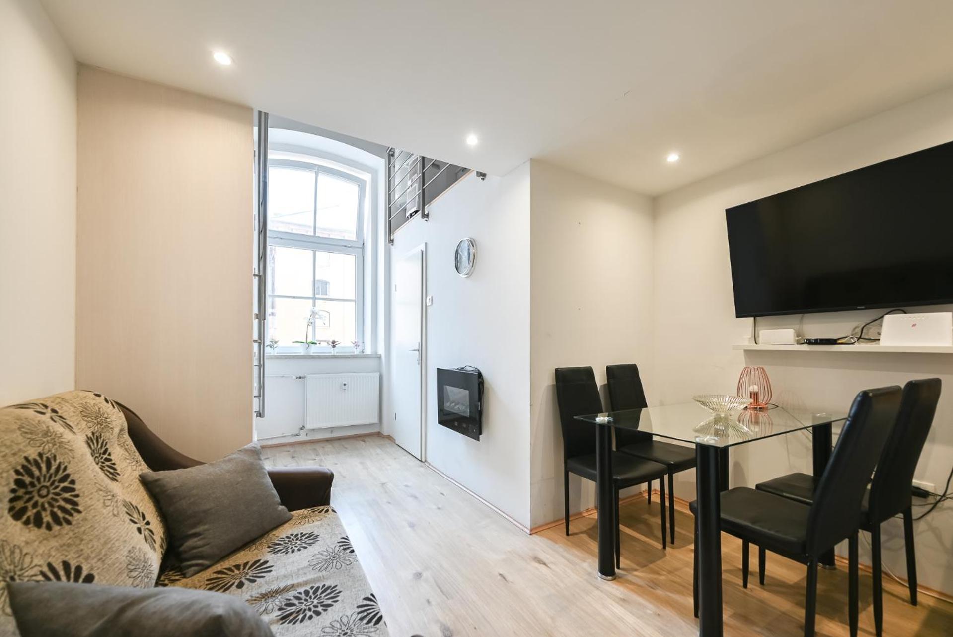 Apartma N'poznam Tobacna 2 Appartement *