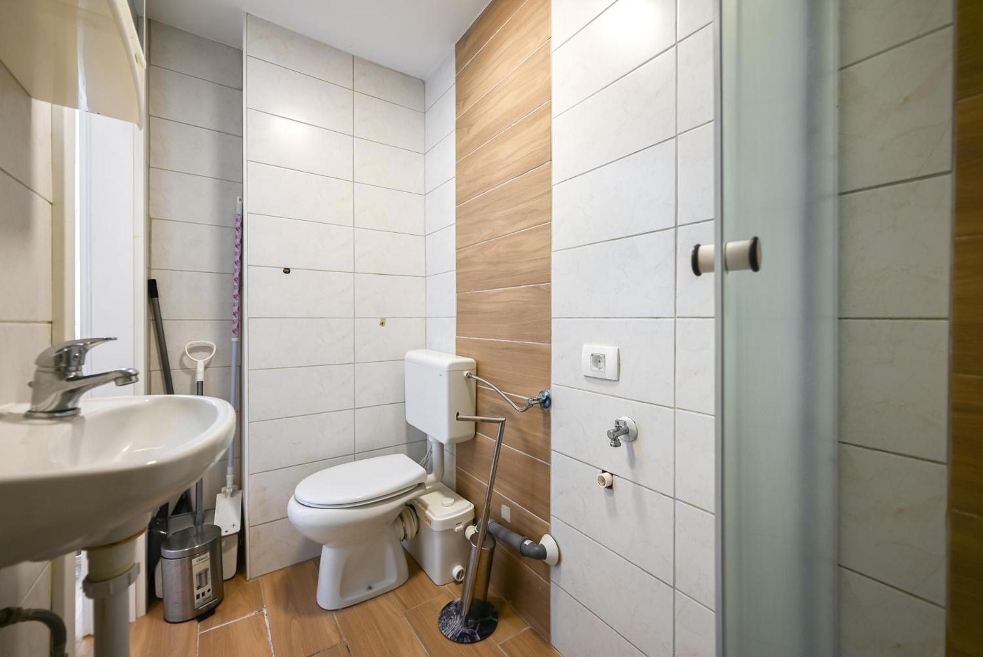 Appartement Apartma N'poznam Tobacna 2 Ljubljana
