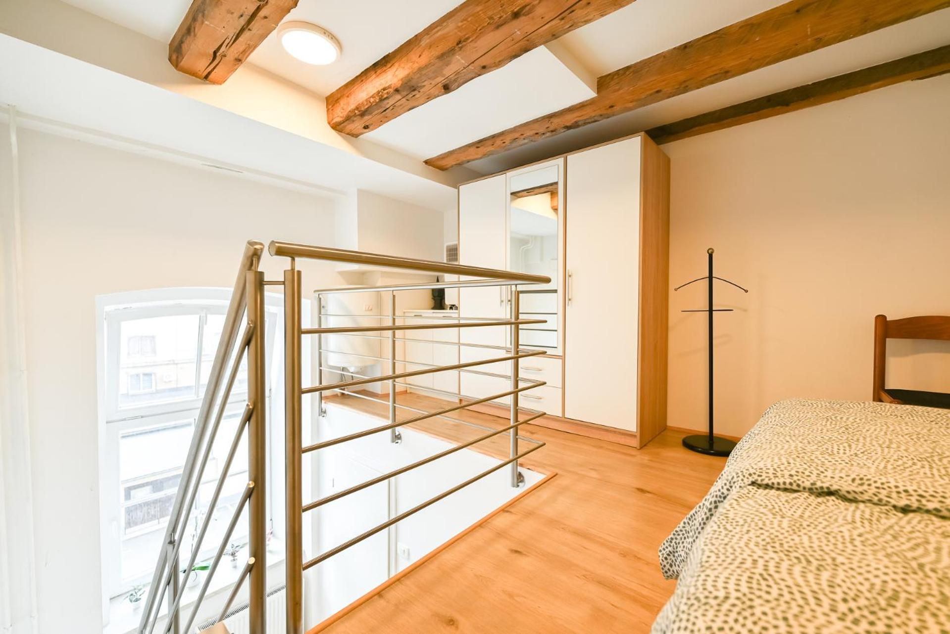 Apartment Apartma N'poznam Tobacna 2